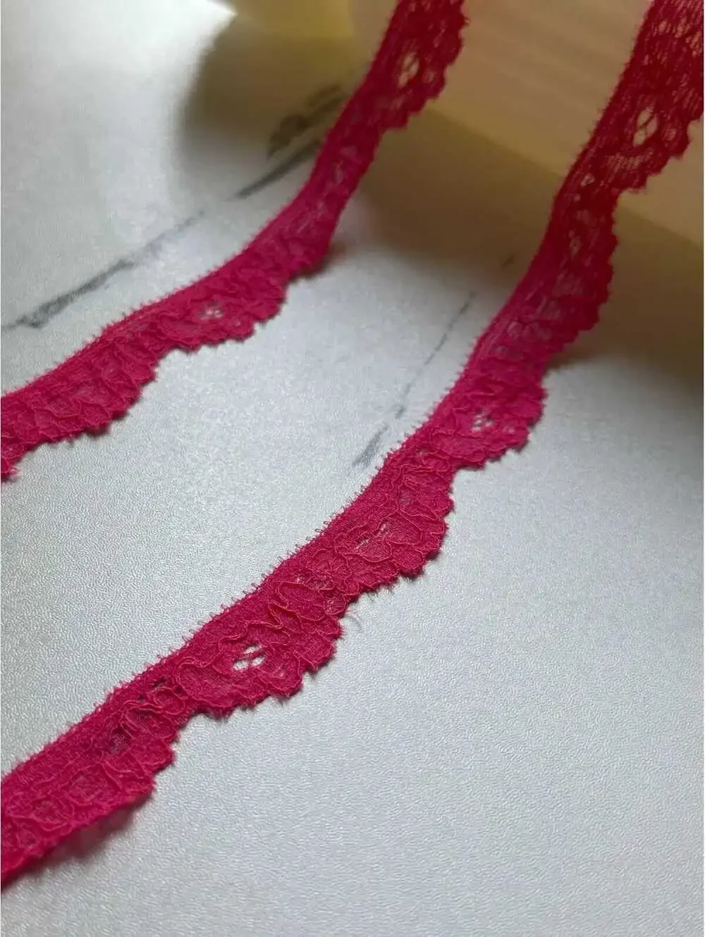20 yds Texas Chrisom Lace - TX Local Stock ready to ship. Retail & Wholesale